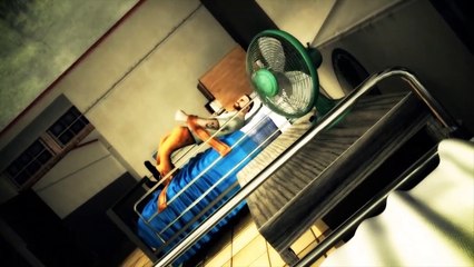 Dementium II trailer