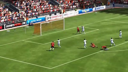 FIFA 13 Goals of the week #4
