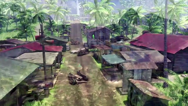 Far Cry 3 map editor