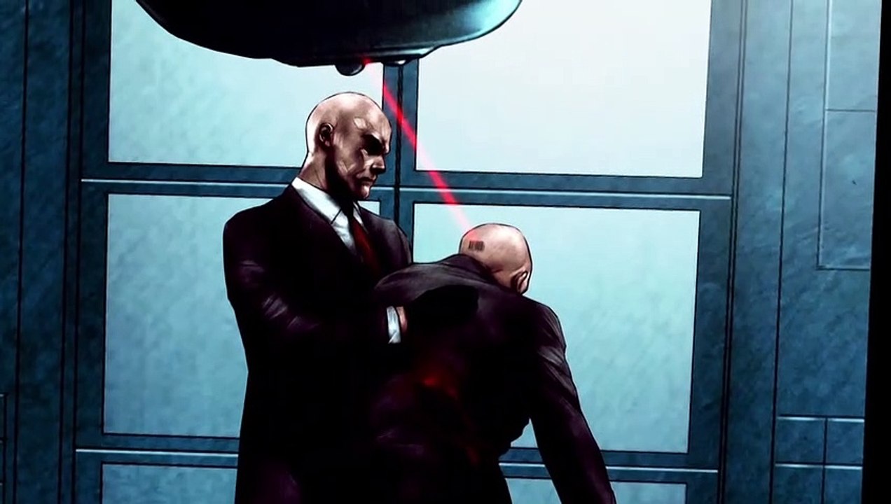 Hitman: Absolution Agent 47 ICA File (PL) - video Dailymotion