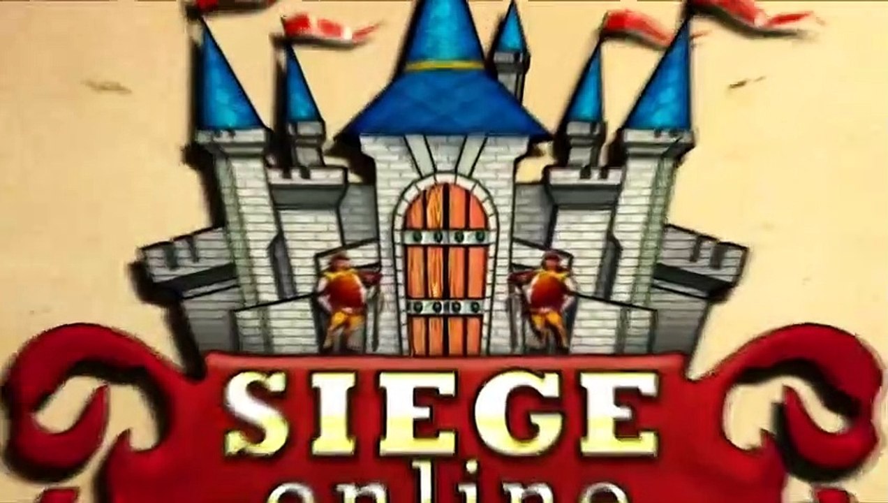 Siege Online game features