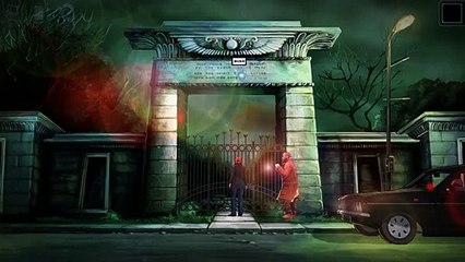 Cognition: An Erica Reed Thriller Epizod #1 - gameplay trailer