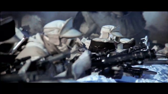 Angry Birds Star Wars Hoth