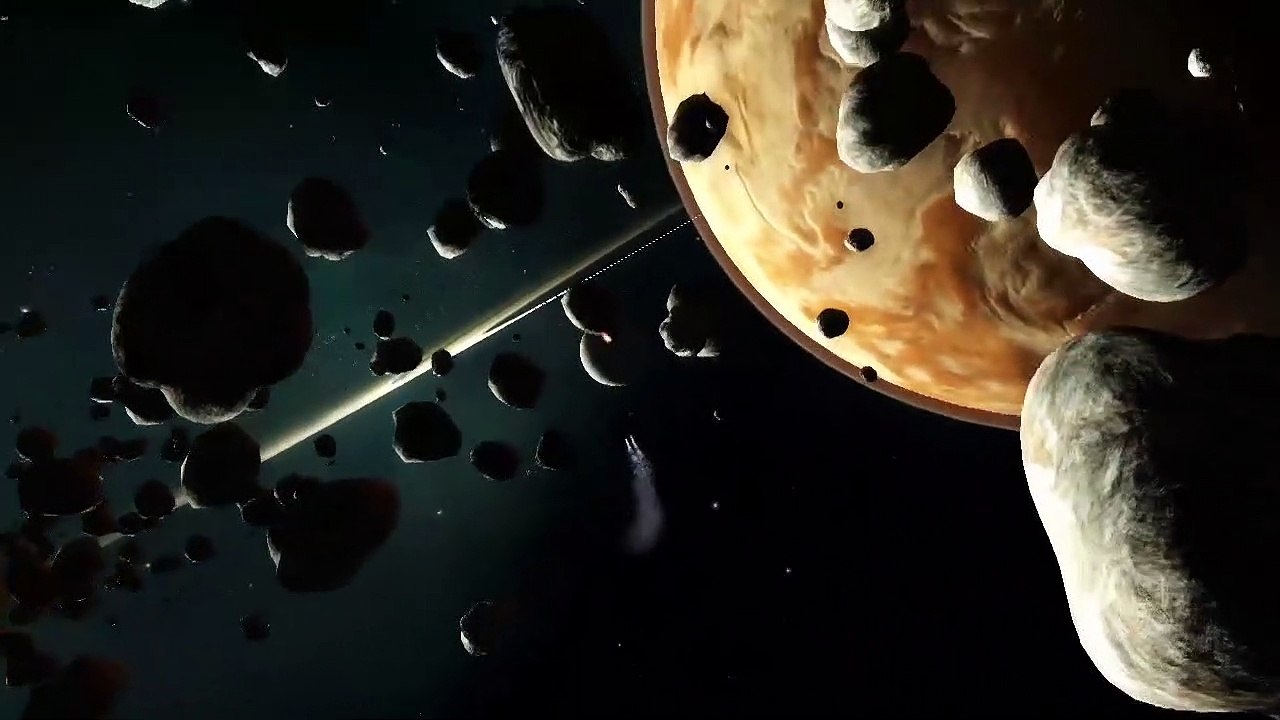 Elite: Dangerous developer's diary #1 - multiplayer and ships (PL)