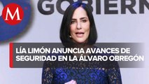Nuestro deber es demostrar que sí hay de otra: Lía Limón, alcaldesa Álvaro Obregón