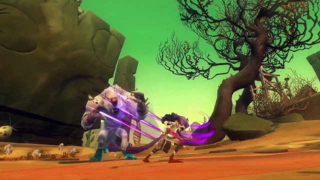 WildStar dev diary #4 - ability mechanics (PL)