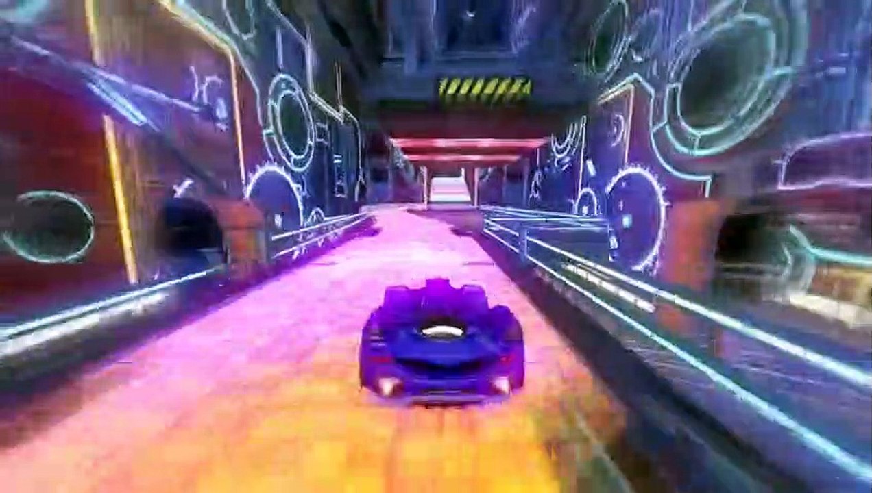 Sonic & All-Stars Racing Transformed launch trailer