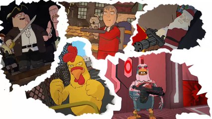 Family Guy: Back to the Multiverse launch trailer