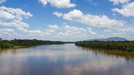 Nueva expedición al Amazonas para salvar la reserva de agua más importante del planeta