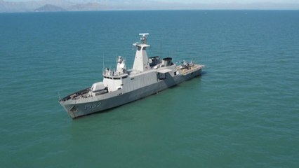 Autoridades de México refuerzan plan para salvar a la vaquita marina