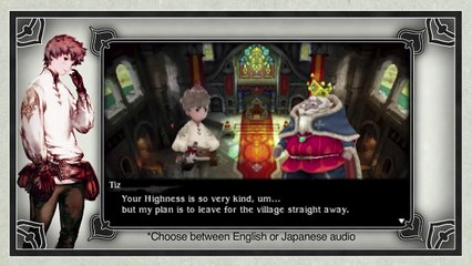 Bravely Default: Flying Fairy trailer #3