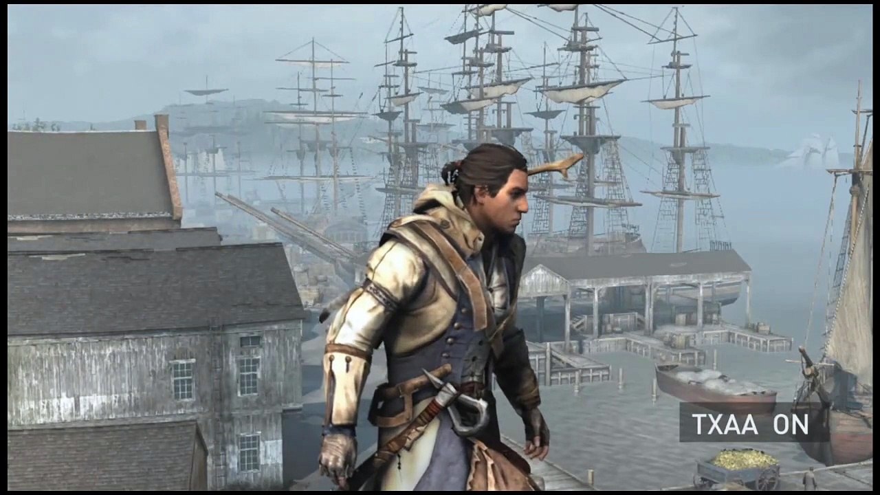Assassin's Creed III PC - technology (PL)