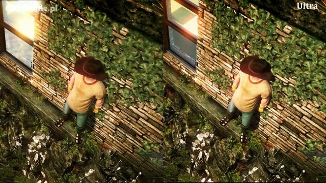 Hitman: Absolution Graphics Comparison - GRY-OnLIne.pl