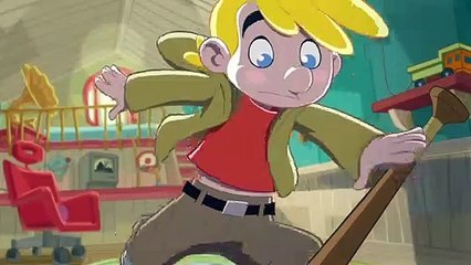 Amazing Alex mobile version launch trailer