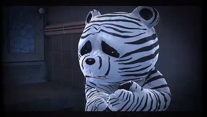 Naughty Bear: Panic in Paradise Cinematic trailer