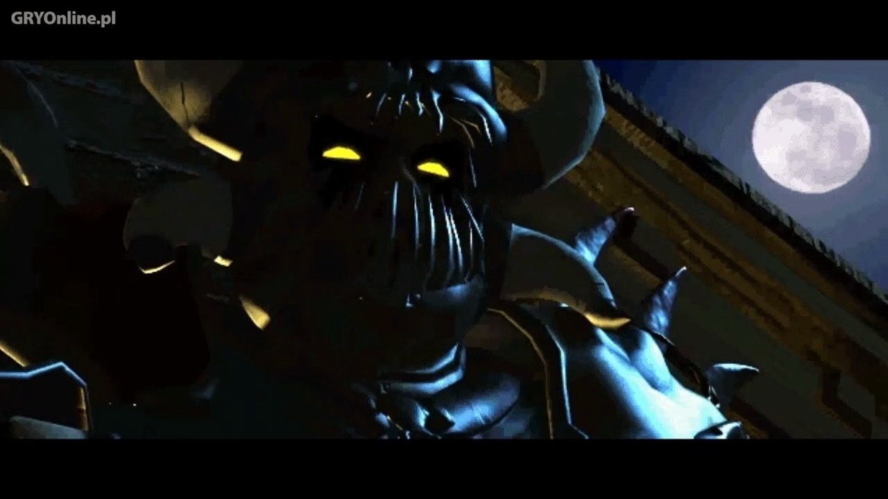 Baldur's Gate: Enhanced Edition Intro Comparison - GRY-OnLine.pl