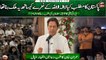 "This country was built with the slogan of La ilaha illa Allah", Imran Khan