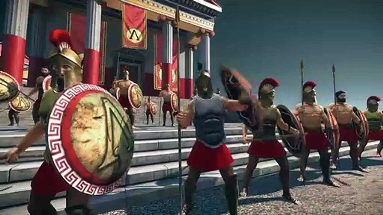 Chivalry: Deadliest Warrior trailer #1