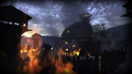 The Lord of The Rings Online: Riders Of Rohan launch trailer