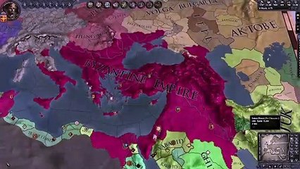 Crusader Kings II: Legacy of Rome launch trailer
