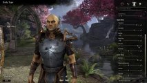 The Elder Scrolls Online: Tamriel Unlimited character creation (PL)