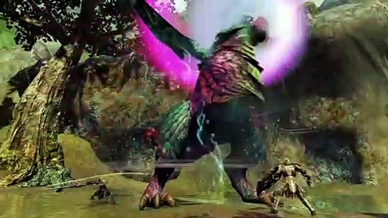 Dragon's Prophet trailer #1