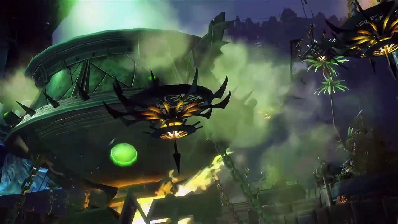 Guild Wars 2 Halloween