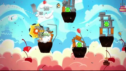 Angry Birds Trilogy Anger Managament DLC trailer