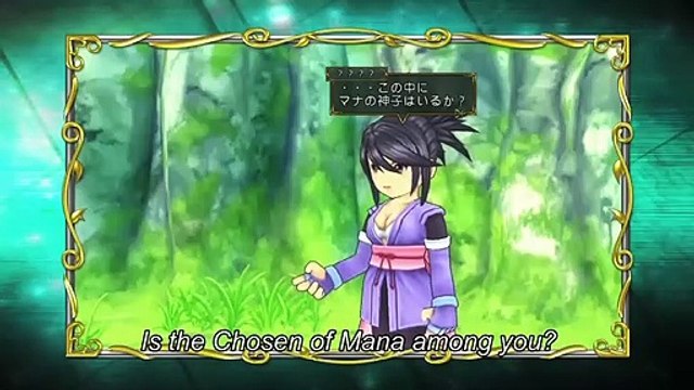 Tales of Symphonia Chronicles trailer