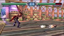 Soul Calibur II HD Online Nightmare vs. Mitsurugi - gameplay