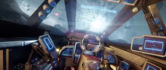 Star Citizen Anvil Hornet - director's cut