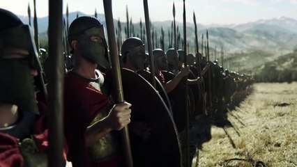 God of War: Ascension from ashes - real actors commercial