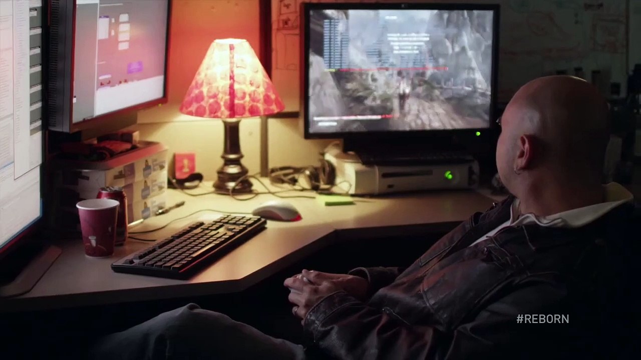 Tomb Raider final hours #5 - the beggining of the end - part 1 (PL)