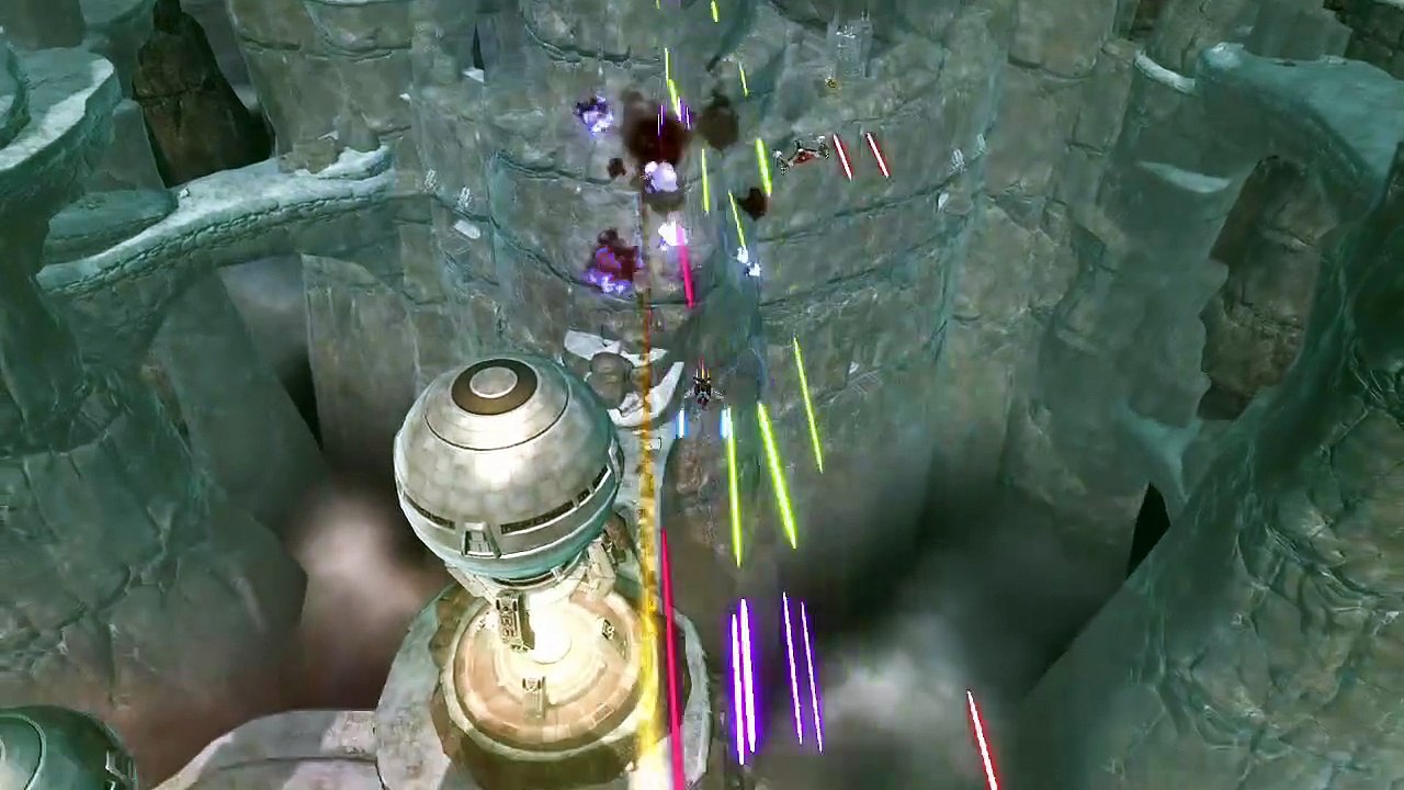 Star Wars: The Old Republic - Galactic Starfighter Domination - trailer