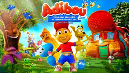 FEMME ACTUELLE - Adibou : le jeu culte fait son grand retour !