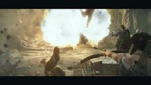 Tomb Raider survivor trailer (PL)