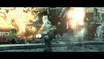 Hawken open beta trailer