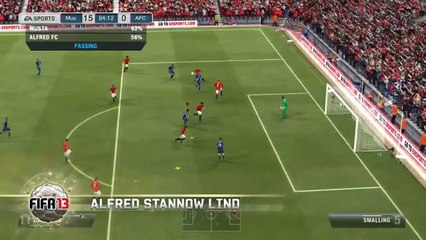 FIFA 13 goals of the week #11