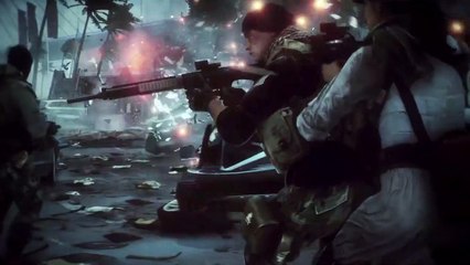 Battlefield 4 single player story trailer