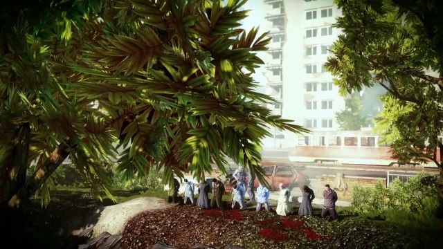 Sniper: Ghost Warrior 2 Brutal war crimes Bosnia