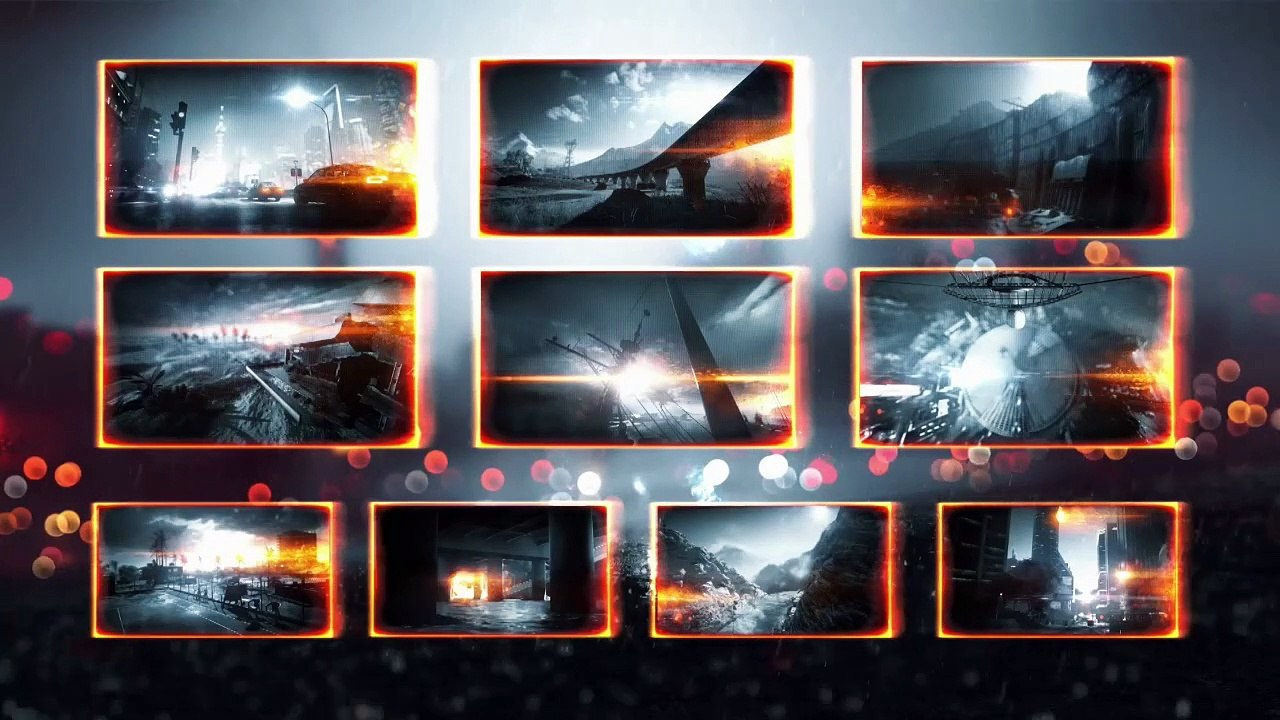 Battlefield 4 beta trailer (PL)