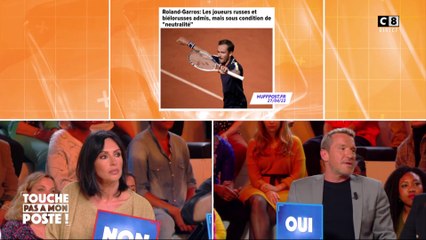 Roland-Garros : les joueurs Russes finalement autorisés à participer