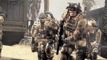 Call of Duty: Ghosts Squads - trailer