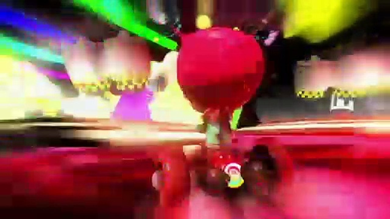 LittleBigPlanet Karting launch trailer