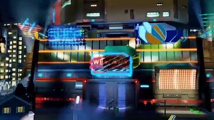SimCity: Cities of Tomorrow launch trailer (PL)