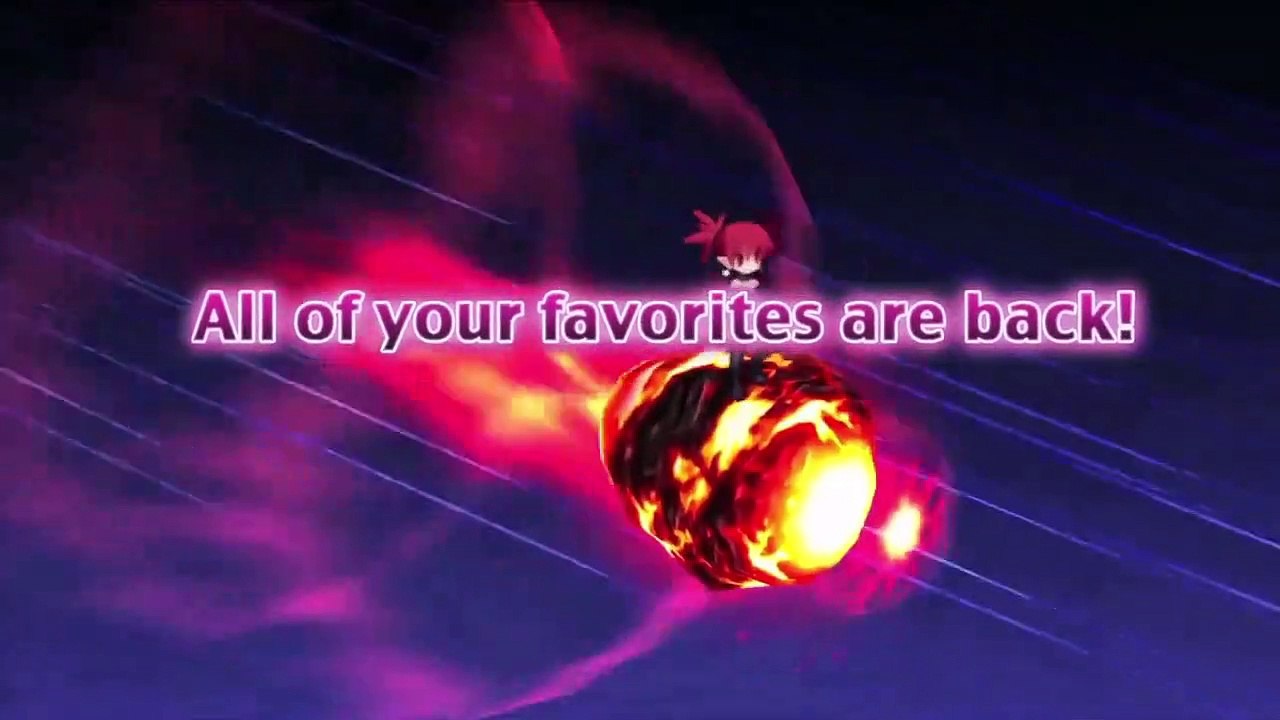 Disgaea Dimension 2: A Brighter Darkness trailer