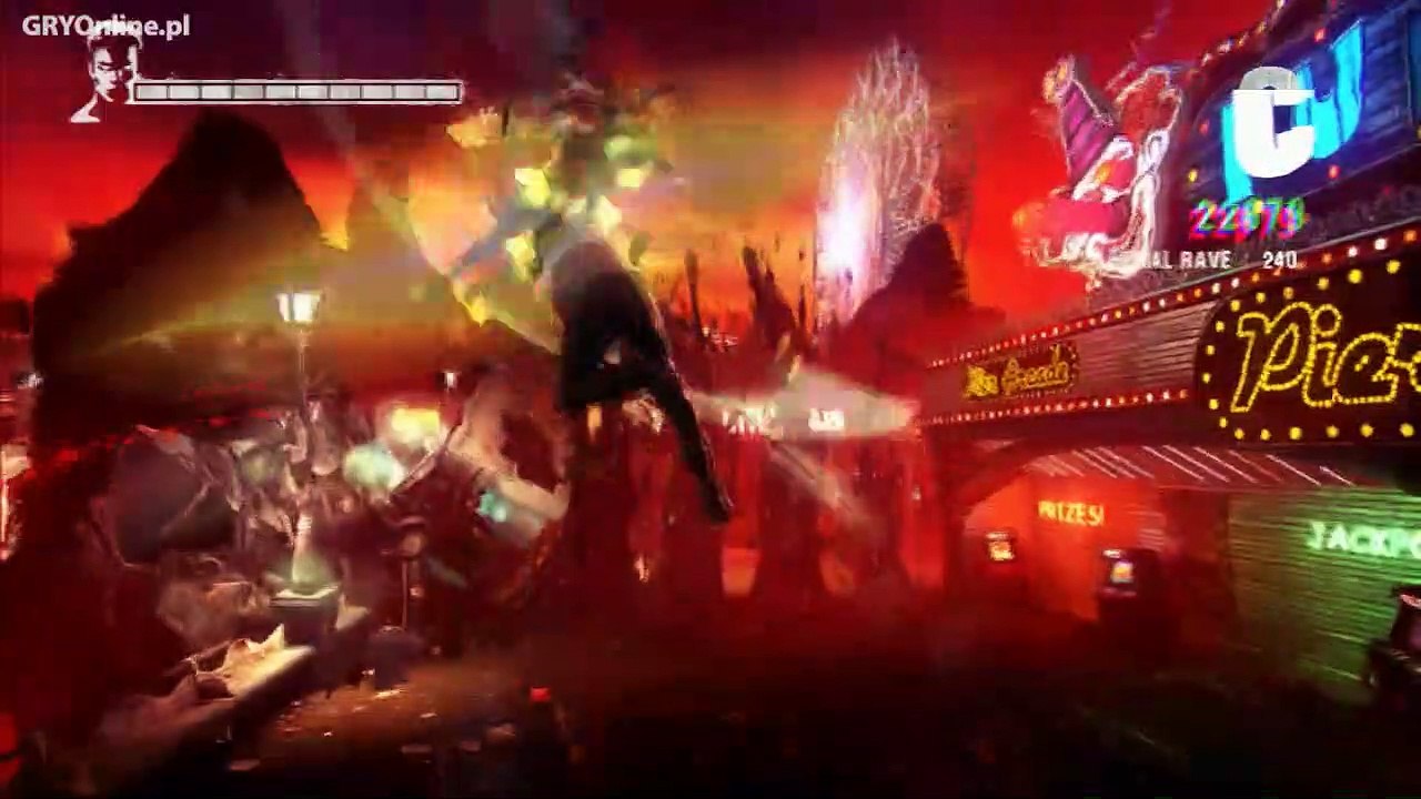 DMC: Devil May Cry First 15 minutes