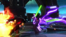 Star Wars: The Old Republic update 1.6 trailer