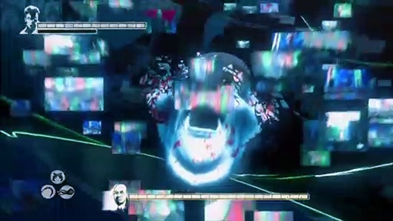 DMC: Devil May Cry Bob Barbas - fight with the third boss phase 1/3