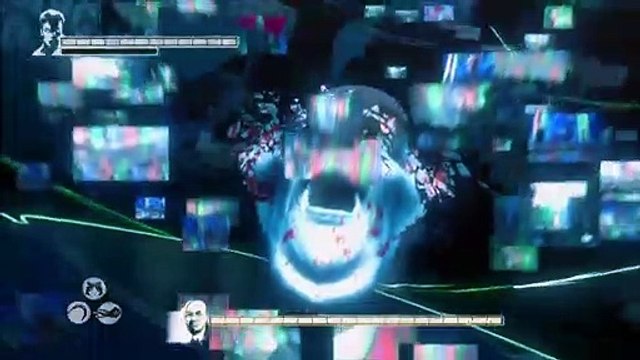 DMC: Devil May Cry Bob Barbas - fight with the third boss phase 1/3